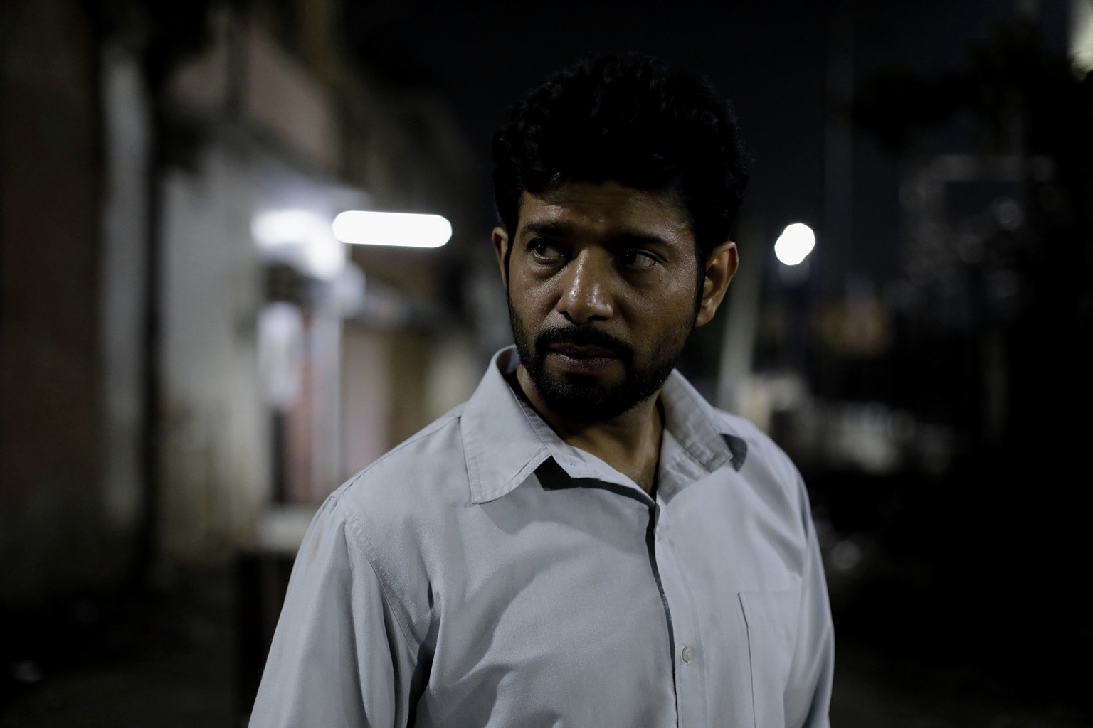 Vineet Kumar Singh in Rangeen