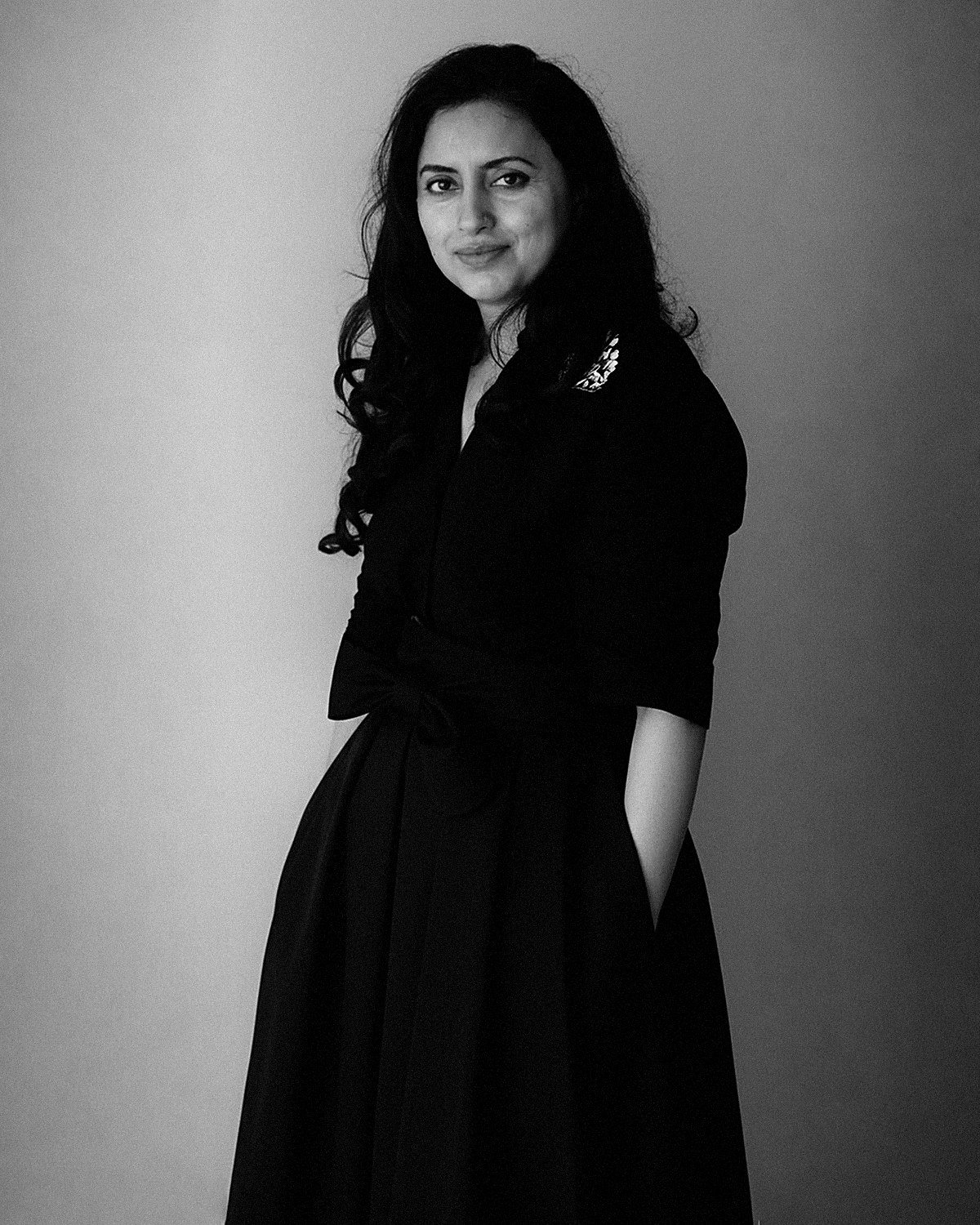 Portrait of Amardeep Galsin